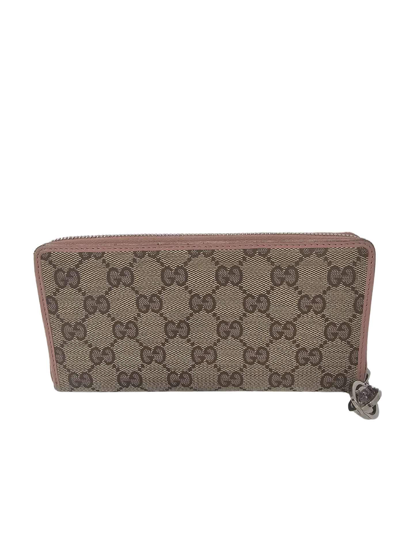 Gucci Zip Around purse!