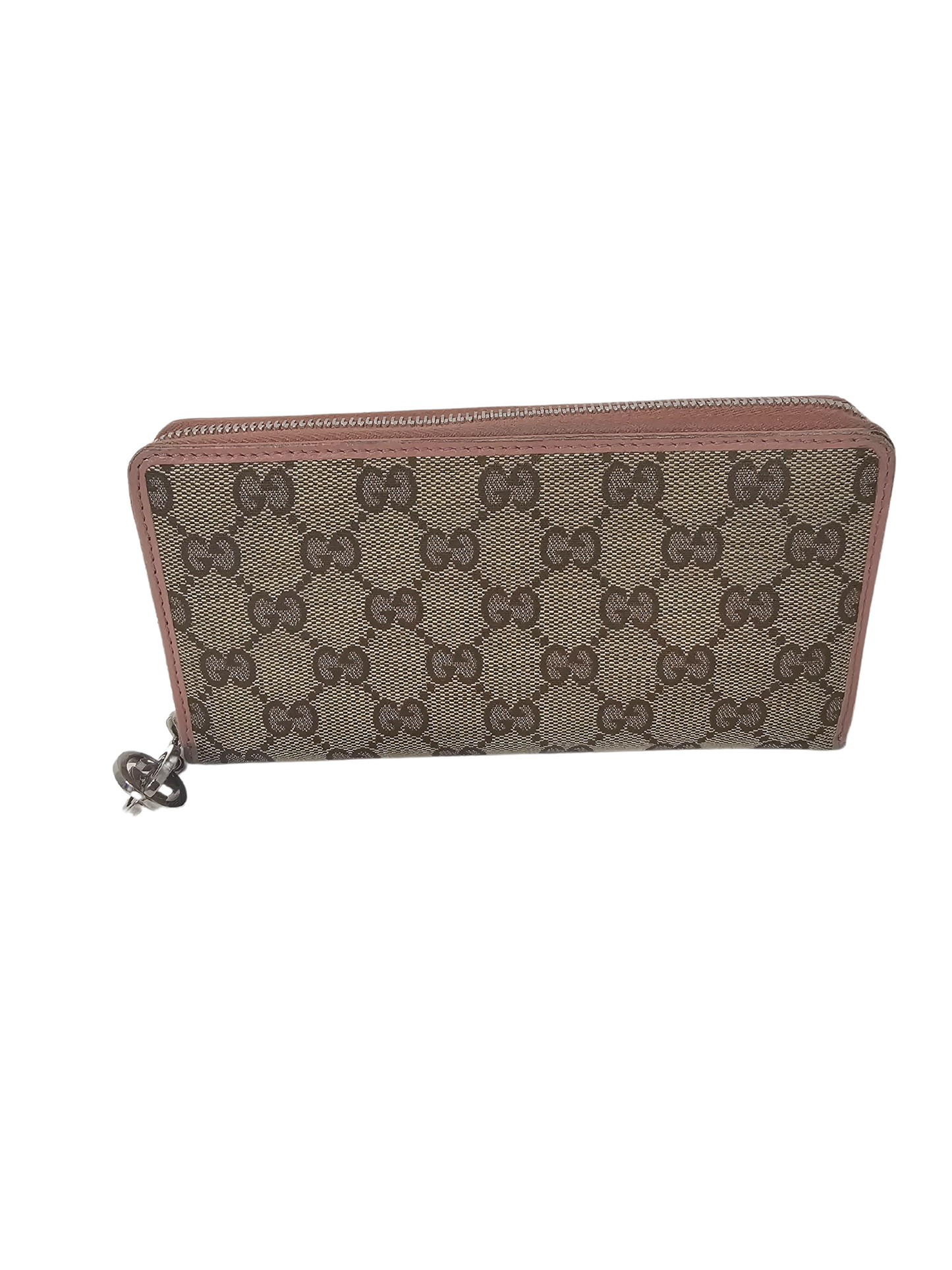 Gucci Zip Around purse!