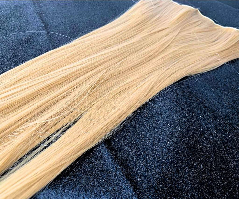 HAIR APPLY  BLONDE – Set of  1