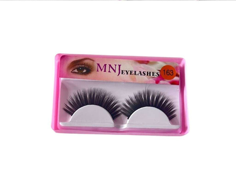 FALSE EYELASHES MNJ 163 – Set of 5