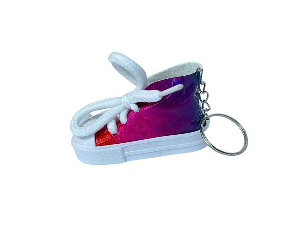 KEYCHAIN ALL STAR PINK  – Set of 12