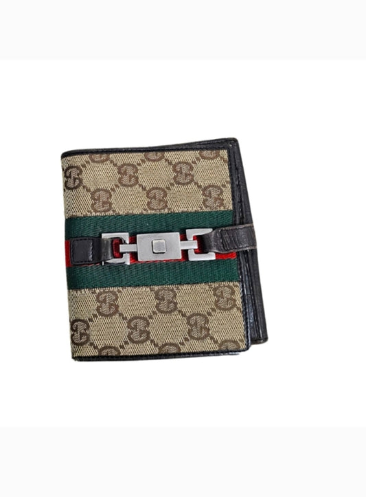 GUCCI LEATHER WALLET