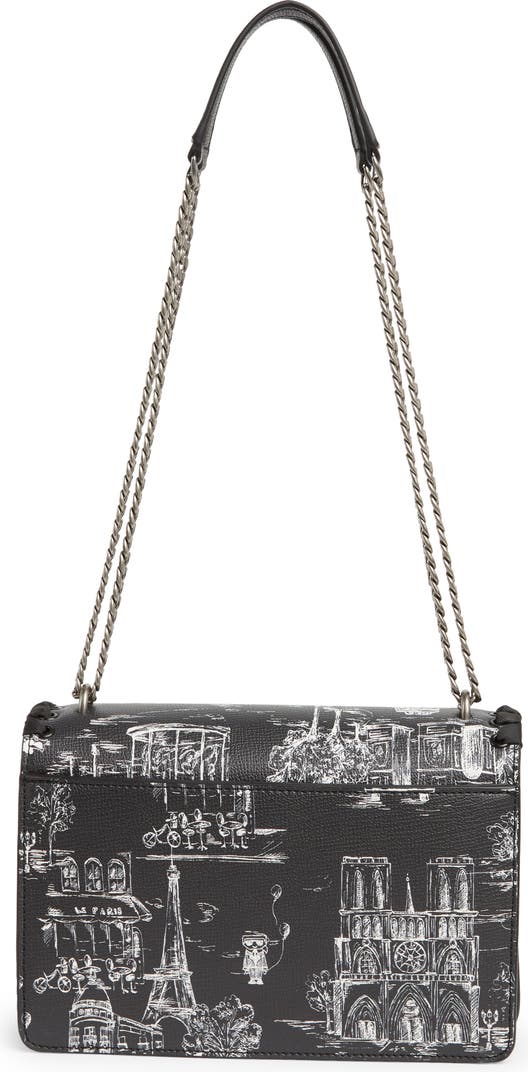 Corrine Shoulder Bag

KARL LAGERFELD PARIS