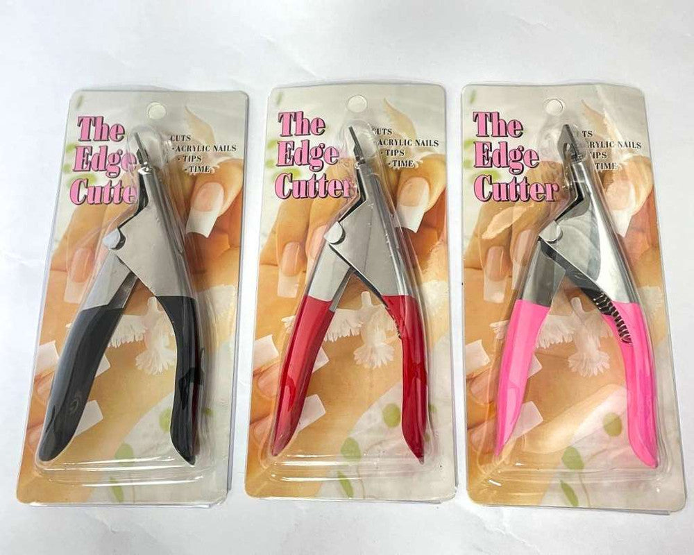 GEL NAIL CUTTER – Set of 12